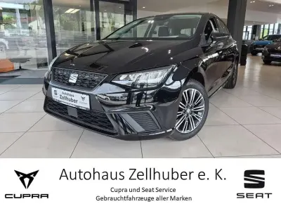 Brugt Seat Ibiza 95 HK (69 kW) 2024 Sort Hatchback