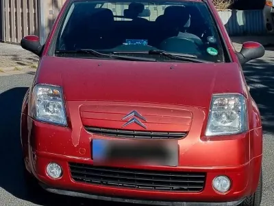 Gebraucht Citroën C2