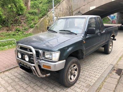 gebraucht VW Taro VW4x4 Allrad