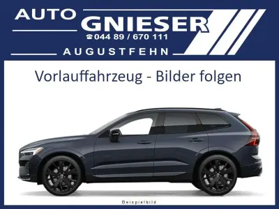 Neu Volvo XC60 Plus 455 PS (334 kW) 2026 Blau SUV