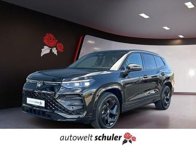 Neu VW Tayron R-line 150 PS (110 kW) 2025 Schwarz SUV