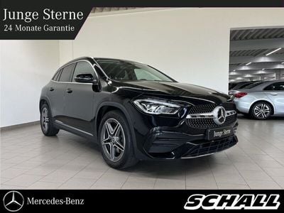 Mercedes GLA250