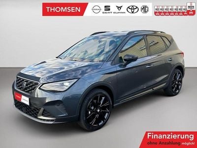 Neu Seat Arona FR 116 PS (85 kW) 2025 Magnetic grau metallic SUV