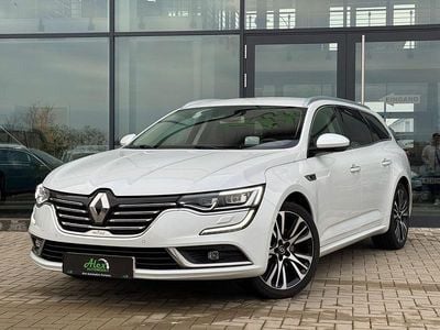 Gebraucht Renault Talisman GrandTour Initiale Paris 224 PS (164 kW) 2019 Weiß Kombi
