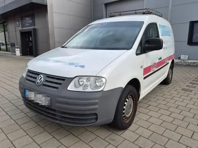 Gebraucht VW Caddy