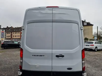 Usata Ford Transit Trend 170 CV (125 kW) 2018 Bianco Monovolume