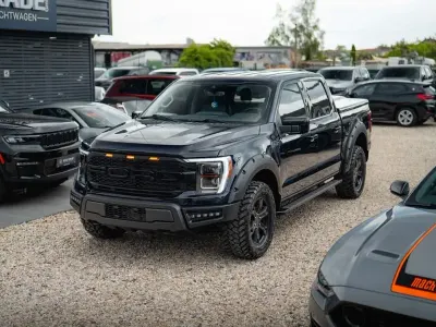 Używany Ford V8