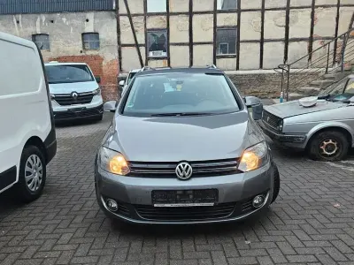 Gebraucht VW Golf Plus Cross