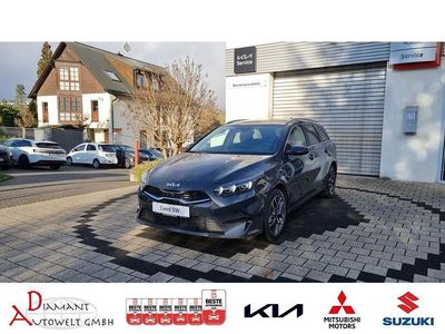 Nouă Kia Ceed Sportswagon Style 140 CP (102 kW) 2026 Gri Break