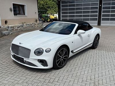Bentley Continental GT Convertible