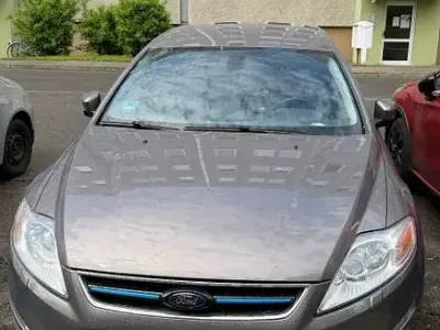Używany Ford Mondeo Titanium S 203 KM (149 kW) 2011 Szary Sedan/Limuzyna