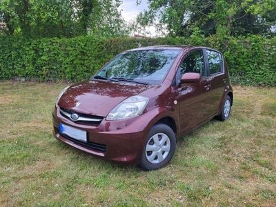 Subaru Justy