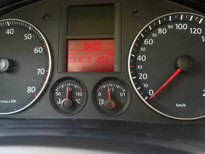 Gebraucht VW Golf V 73 PS (53 kW) 2004 Schwarz Kleinwagen