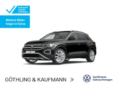 Second-hand VW T-Roc IQ Drive 150 CP (110 kW) 2023 Negru SUV