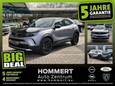 Second-hand Opel Mokka-e Elegance 100 kW (136 CP) 2022 Gri SUV