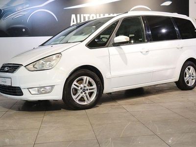 Weiß Gebraucht 2014 Ford Galaxy Business Edition Van / Kleinbus | 8.700 € (Fairer Preis)