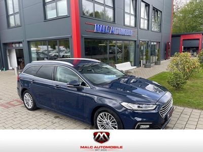 gebraucht Ford Mondeo Turnier Titanium 2.0(Tüv&Insp.neu/ AHK-ab