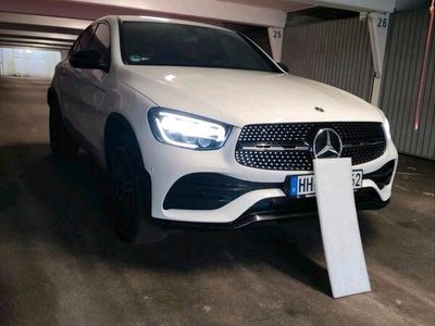 gebraucht Mercedes 220 GLC4 matic AMG- Line