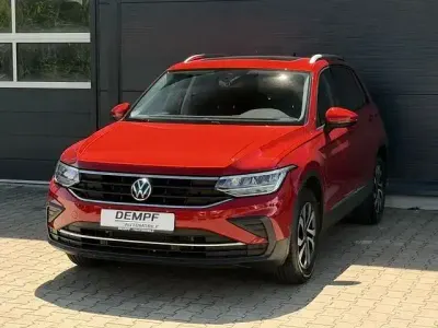 Gebraucht VW Tiguan Active 150 PS (110 kW) 2023 Andere SUV