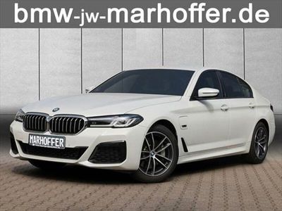 gebraucht BMW 530 e M Sport/8-Fach Alu Sommer-Winter/75.519EUR NP