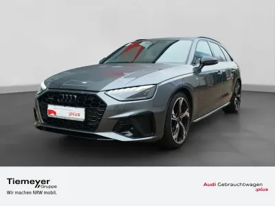 Gebraucht Audi A4 S-Line 204 PS (150 kW) 2025 Grau Kombi