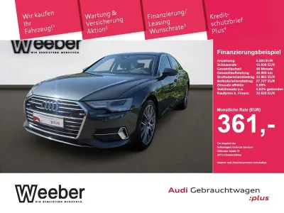 Gebraucht Audi A6