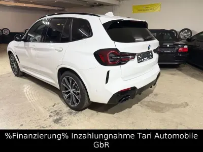 Gebraucht BMW X3