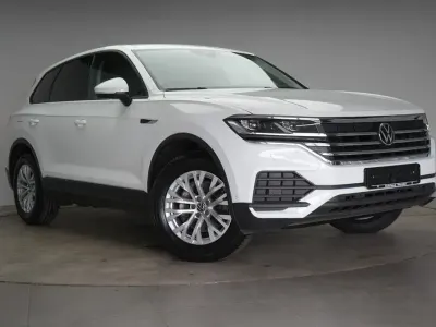 Second-hand VW Touareg