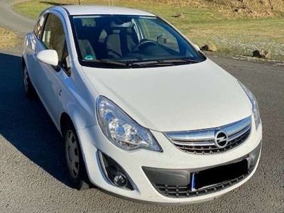 gebraucht Opel Corsa Corsa1.2 16V ecoFLEX 150 Jahre