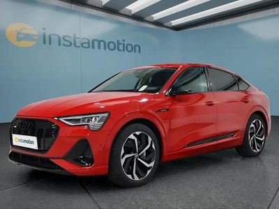 Usata Audi e-tron 300 kW (408 CV) 2022 Andere SUV