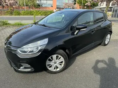 Gebraucht Renault Clio IV 75 PS (55 kW) 2017 Schwarz (metallic) Van