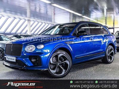 gebraucht Bentley Bentayga V8 S NAIM*CERAMIC*FOND ENTERTAINMENT*