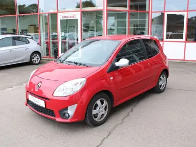 Gebraucht Renault Twingo GT 101 PS (74 kW) 2009 Hellrot Kleinwagen