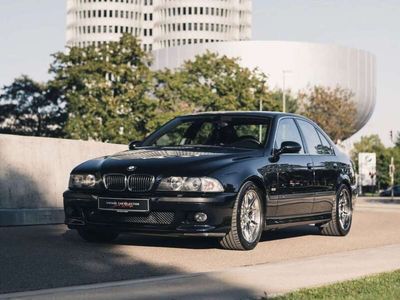 gebraucht BMW M5 Carbonschwarz/M Textur (Collector Item)