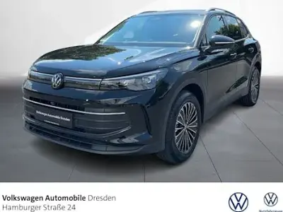 Neu VW Tiguan S 150 PS (110 kW) 2026 Grenadillschwarz metallic SUV