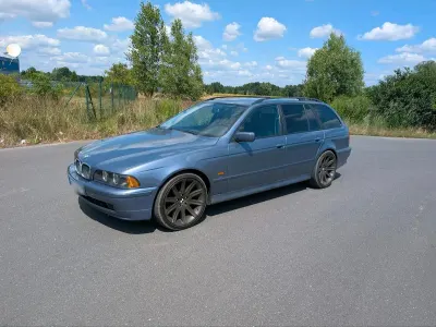 Gebraucht BMW 525