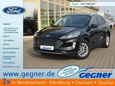 Gebraucht Ford Kuga Titanium X 152 PS (111 kW) 2023 Schwarz SUV
