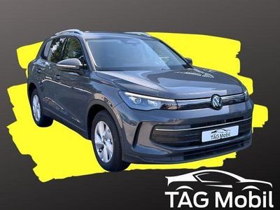 Neu VW Tiguan Pro 150 PS (110 kW) 2025 Grau SUV