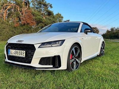 Audi TT Roadster