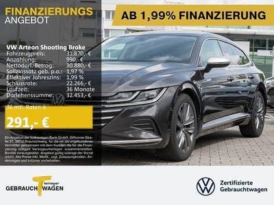 VW Arteon