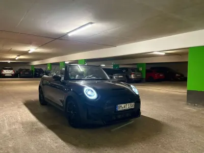 Gebraucht Mini Cooper S Cabriolet