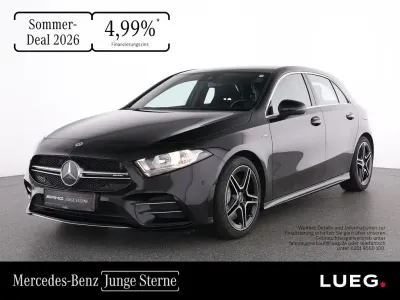Gebraucht Mercedes A35 AMG