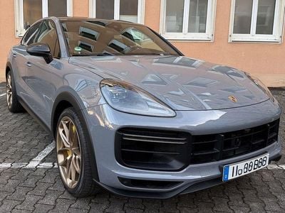 Porsche Cayenne Turbo GT