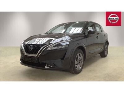 gebraucht Nissan Qashqai Acenta Klimaautomatik Sitzheizung Windschutzscheibenheizung