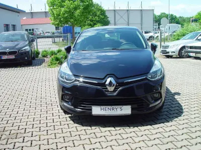 Gebraucht Renault Clio LIMITED 90 PS (66 kW) 2019 Kleinwagen