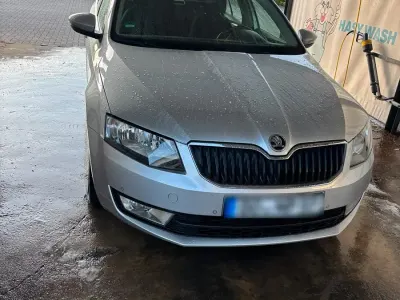 Gebraucht Skoda Octavia 105 PS (77 kW) 2015 Silber Kombi