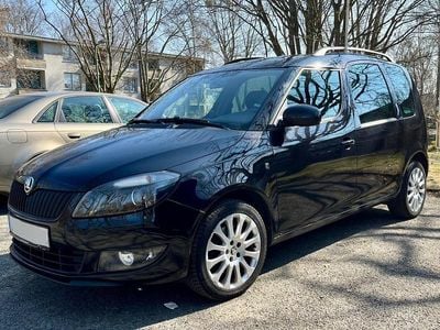 Skoda Roomster