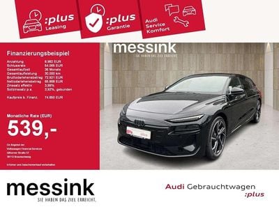 Audi A6 e-tron