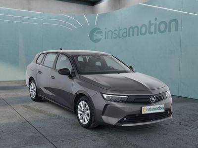 Gebraucht Opel Astra Enjoy 131 PS (96 kW) 2023 Grau Kombi