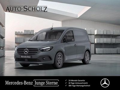 Neu Mercedes Citan 112 116 PS (85 kW) 2026 Grau Van